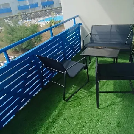 T2 Ocean Apartment Lacanau